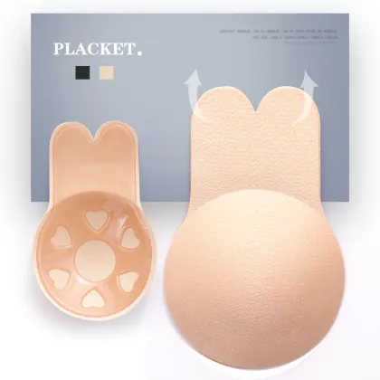 Sticky Invisible Silicone Strapless Backless Bra