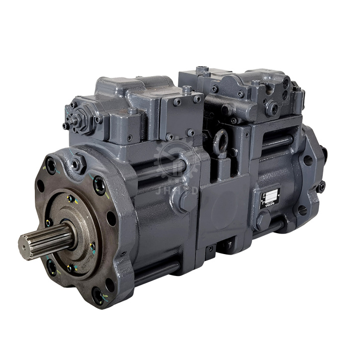 EW145B Гидравлический насос 14574463 K5V80DT-1PER-9N1J-V-V