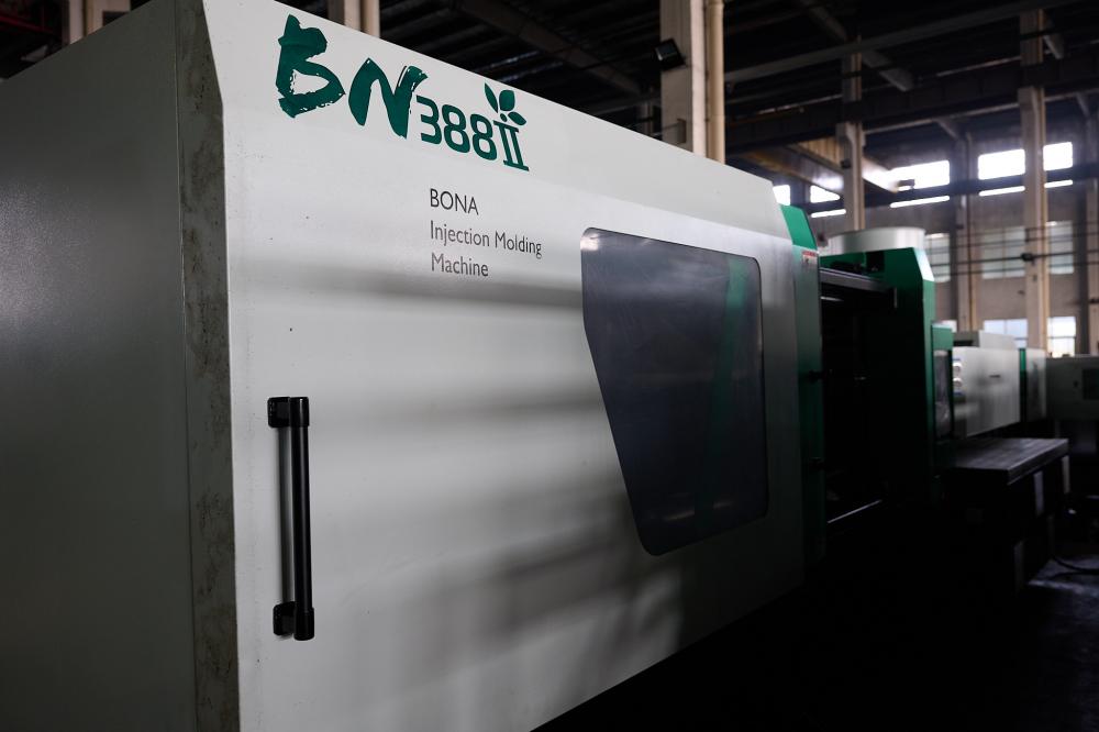 BN388II C Servo System Máquina de inyección de plástico