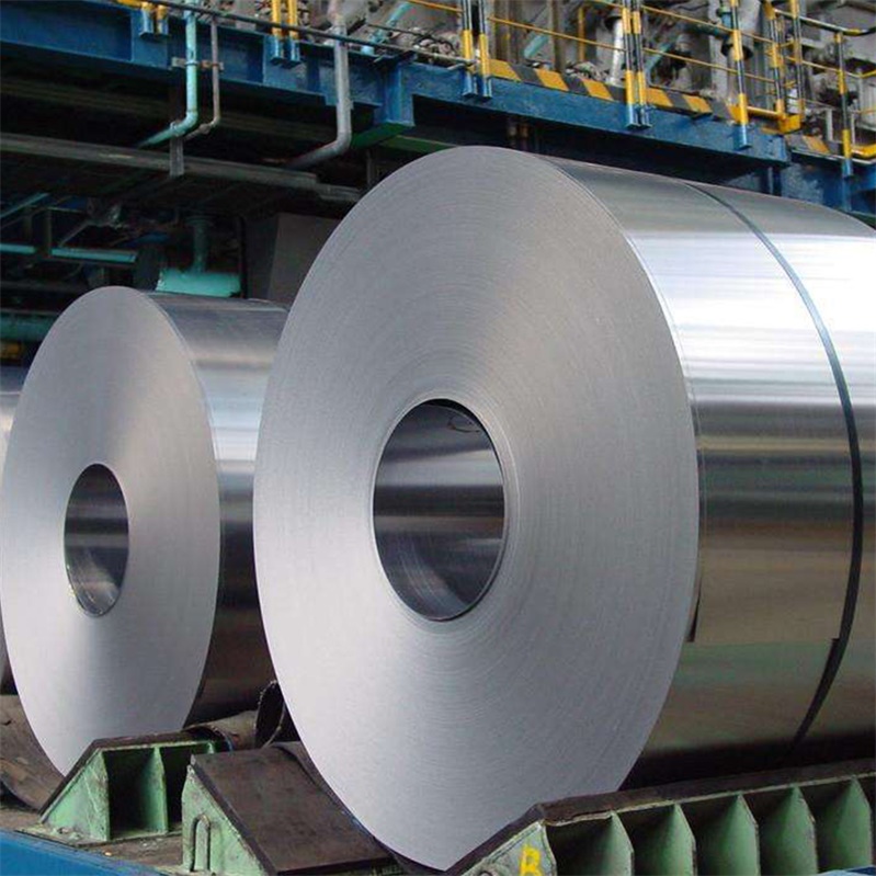 A53 galvanized steel coil price