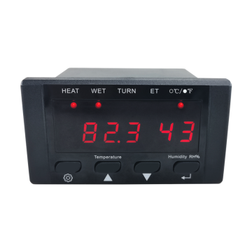 Factory Selling Cheap Temperature and Humidity Controllers