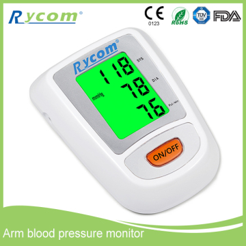 2017 hot digital arm blood pressure monitor BPA001