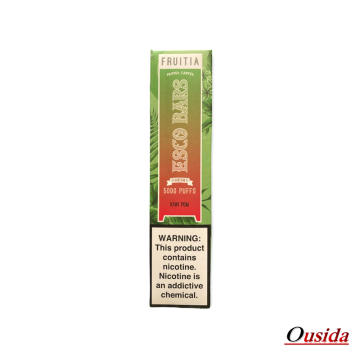 Esco Bar Disposable Vape 5000 Puffs vape bar