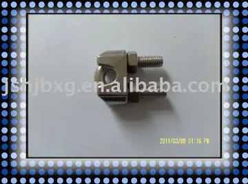 din 1142 wire rope clips