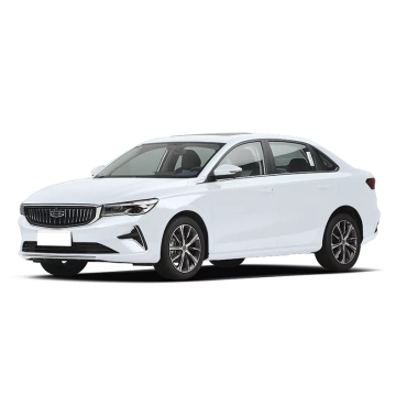 Geely Emgrand: tanie używane samochody na hurtowe w Chinach
