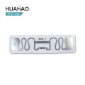 860-960 МГц Пасивний UHF RFID наклейки-70x14 мм