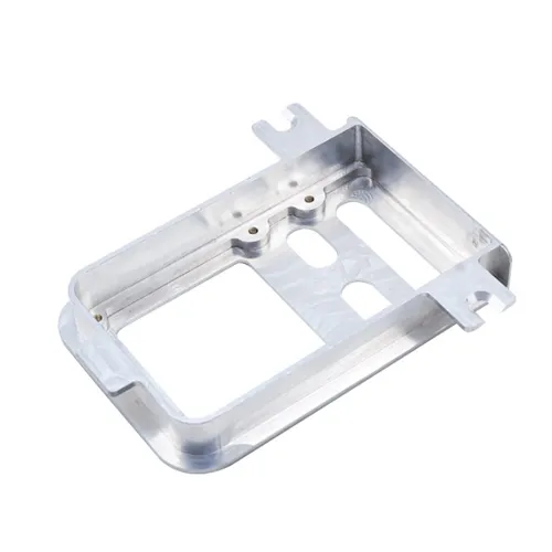 Standard parts for metal large water mill