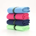 Microfiber Gym Towel Custom Logo Microfiber Gym Towel Supplier