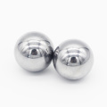 Boules en acier GCR15 Chrome à roulement