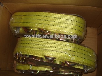 TOYO ratchet cargo lashing belt