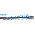 Supply Bimetal High Speed Screw Barrel for PE, HDPE, LDPE, LLDPE Pipe& Film