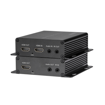 HD-MI and KVM to RJ45 Extender via Cat5e/6 Cable