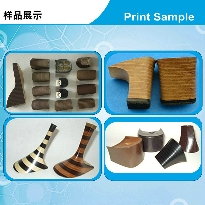 Shoes Heel Pad Printing Machine 1