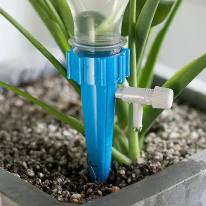 Automatic Garden Watering Kits: Adjustable Drip Irrigation for Plants