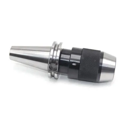 CNC CAT APU integrated drill chuck