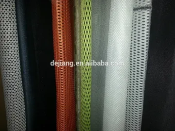 sandwich air spacer mesh fabric for chair