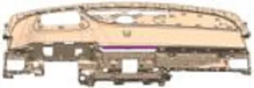 Instrument Panel Frame injection mould