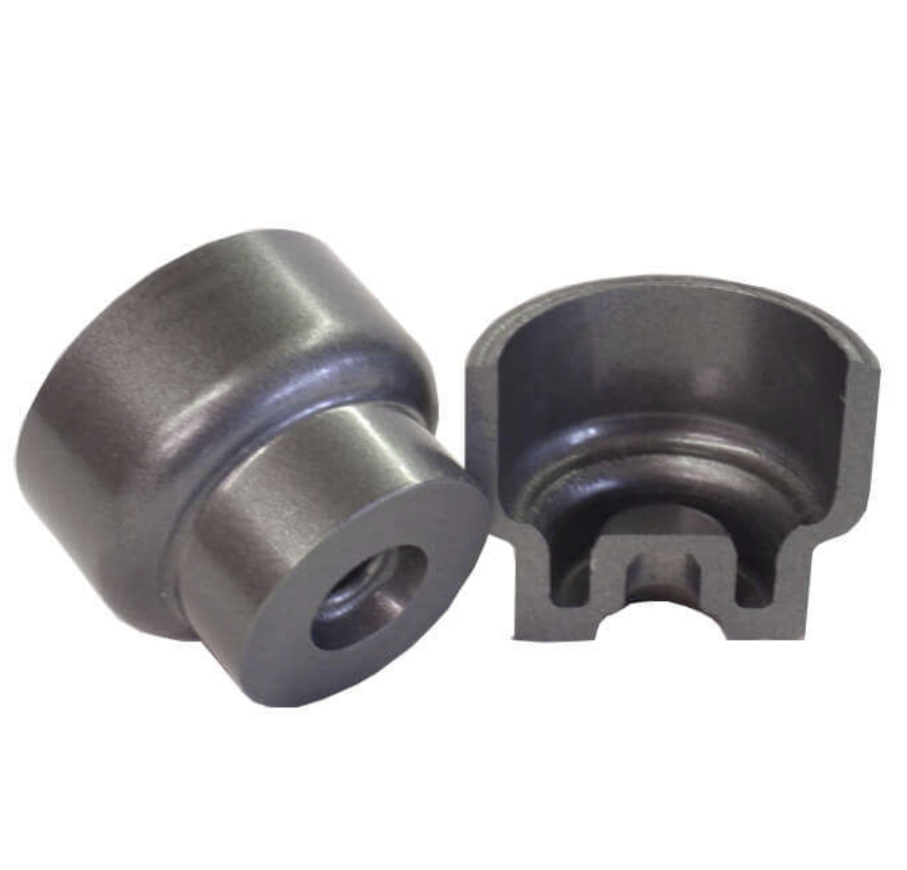 C45 Cold Forged Steel Round Parts