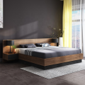 Modern Simple Tatami Bed with Storage Function