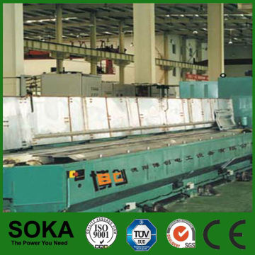 LHD450/11 scarp copper wire machine