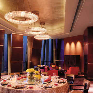 Modern Crystal LED Chandeliers for Hotels and Restaurants - Cheapest Prices
