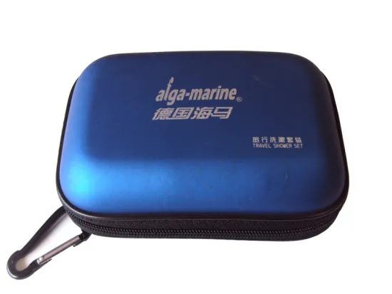 mini eva cosmetic travel wash bag