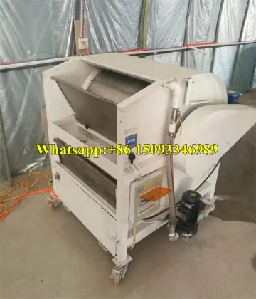 China Factory Supply: Cocoon Pupa Separating Machine & Silkworm Cocoon Processing Equipment