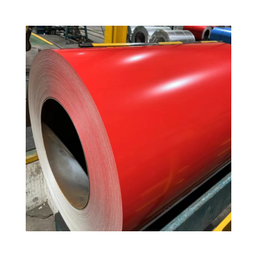 China Leverantör Hot Sale Prepainted Galvanized Coil - Billig prisbelagd stålspole
