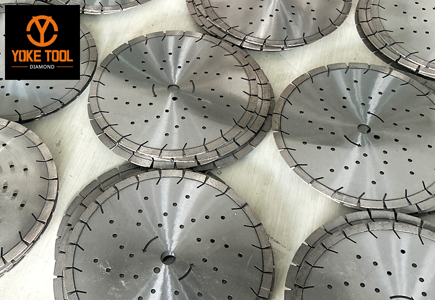 Laser Welded Diamond Saw Blade (2)