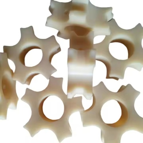 Customized Nylon Mini Plastic Spur Gear industrial