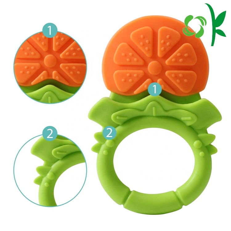 Silicone Chewing Toys for Toddler Boys