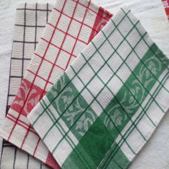 Cheap cotton tea towel
