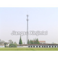 Menara Baja Telekomunikasi Wifi Antena Monopole