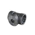 Tee SCH80 Socket Weld Pipe Fitting