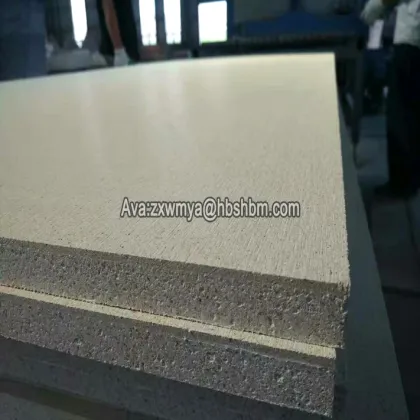 Magnesium Oxide Wall Panel Fireproof Board