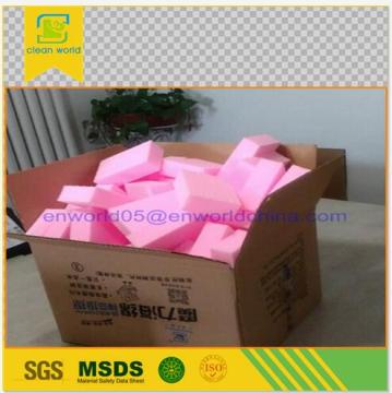 Household cleaning sponge
