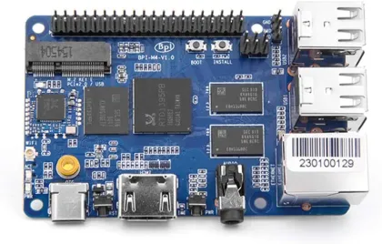 BOCHUAN Best Price: Banana Pi BPI M4 - Affordable Microcomputer Solution