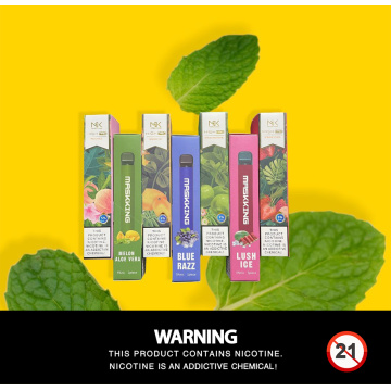 MASKKING I Vape Electronic Cigarette E Liquid Puff Ecigs E-Cigarette E Cigarette Vape