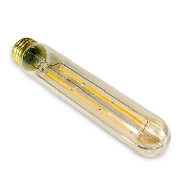 decorative vintage filament edison light bulb