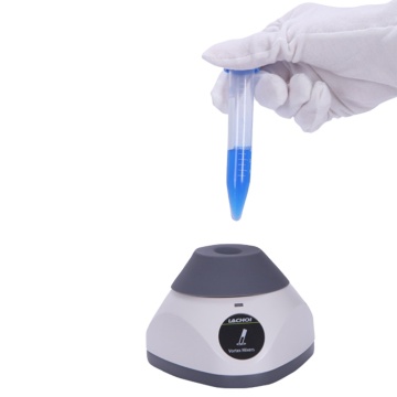 Attrezzatura da laboratorio chimico 3500 giri / min laboratorio di laboratorio miscelatore shaker