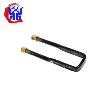 High Quality U Clamp Bolt Truck Bolt Cramp Bolt Manufacturing