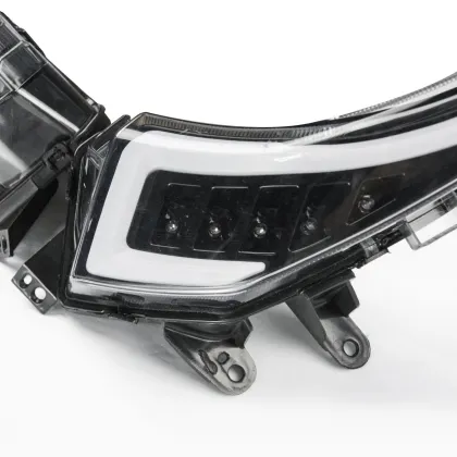 T-Max Motorcycle Rear Turn Signal for Yamaha T-Max 530 Taillight Modification