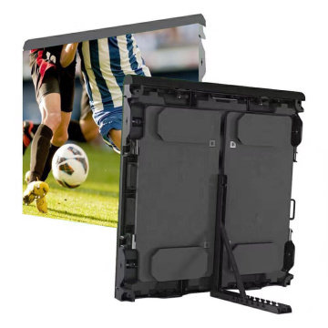 Outdoor HD P4mm Football Stadion Perimeter LED-display