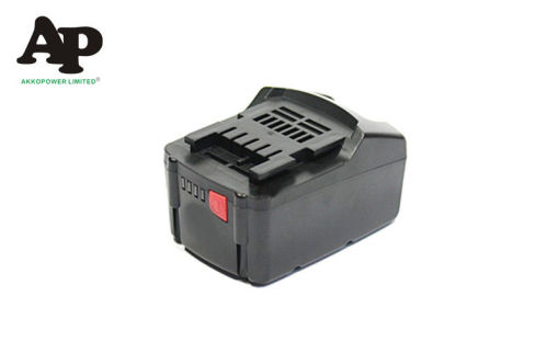 18v 3.5ah Li-ion Metabo Replacement Battery For Metabo 625459000