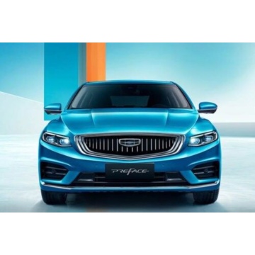 New Geely Sedan Preface l