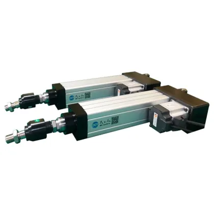 Servo Electric Actuator Motion System for Car Simulator
