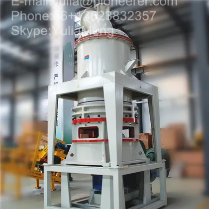 Three-ring Micro Powder Mill/ three ring medium speed mill/