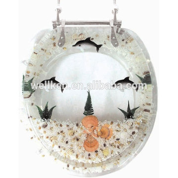 lucite toilet seat cover,toilet seats