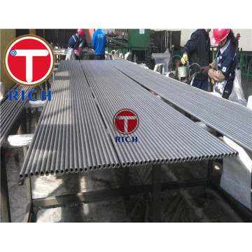 Round Ferritic Alloy Steel Tubes/Pipe For Heat-Exchangers