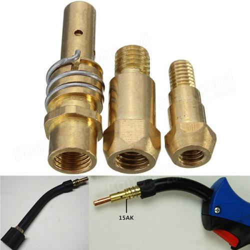 Binzel Type Welding Torch 36KD swan neck